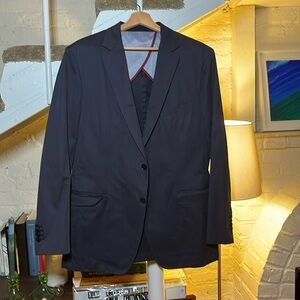 Ferragamo Blazer - Tundra Blue